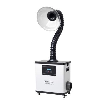 235 M3/H Fume Extractors Unit Portable For Nail Beauty Salon