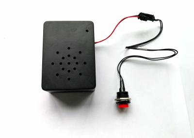 Customized POP Display Parts Remote Button Battery Switch  PBT/ABS Material