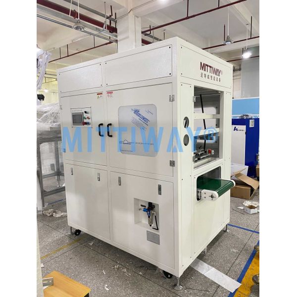 Машины для формования бумажных подносов из нержавеющей стали