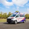 Ford Gasolinetransit Monitoring Ambulance Hostiptal ICU First Aid Ambulance