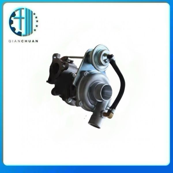 Turbocompresor 129137-18010 para Yanmar 3D84 Repuestos para motores diesel