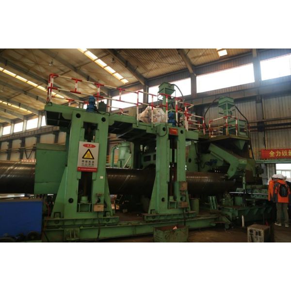 Дуговая сварка А1 погруженная в воду Уинг-Оинг 2005 пускает сталь по трубам /Alloy сплава диаметра 15мм до 1626мм наружную не