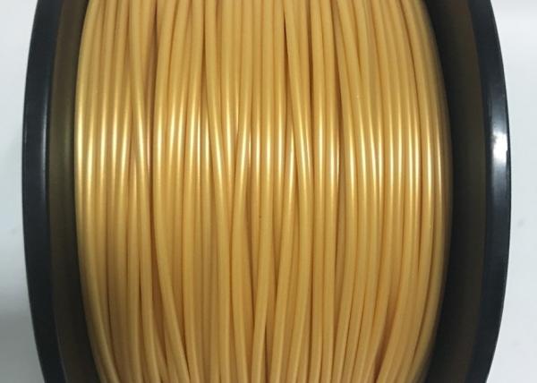 Polylactic Acid PLA 3D Printer Filament 1kg Dimensional Accuracy 0.02mm