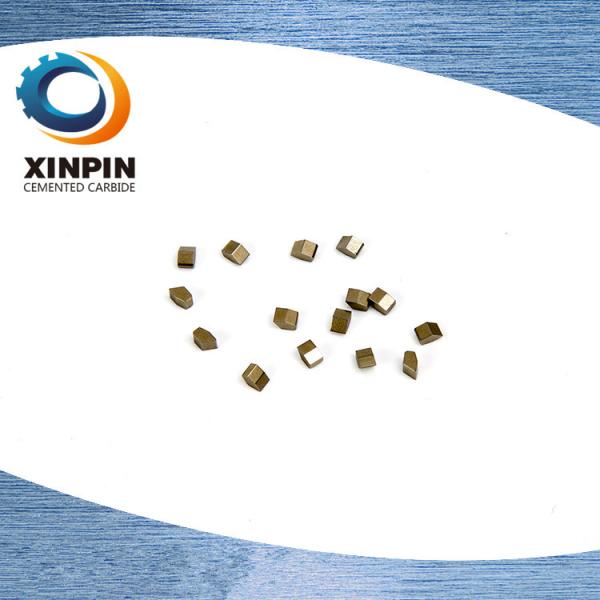 Professional Grade Tungsten Carbide Saw Tips For Band Saw Blade Rose Wood