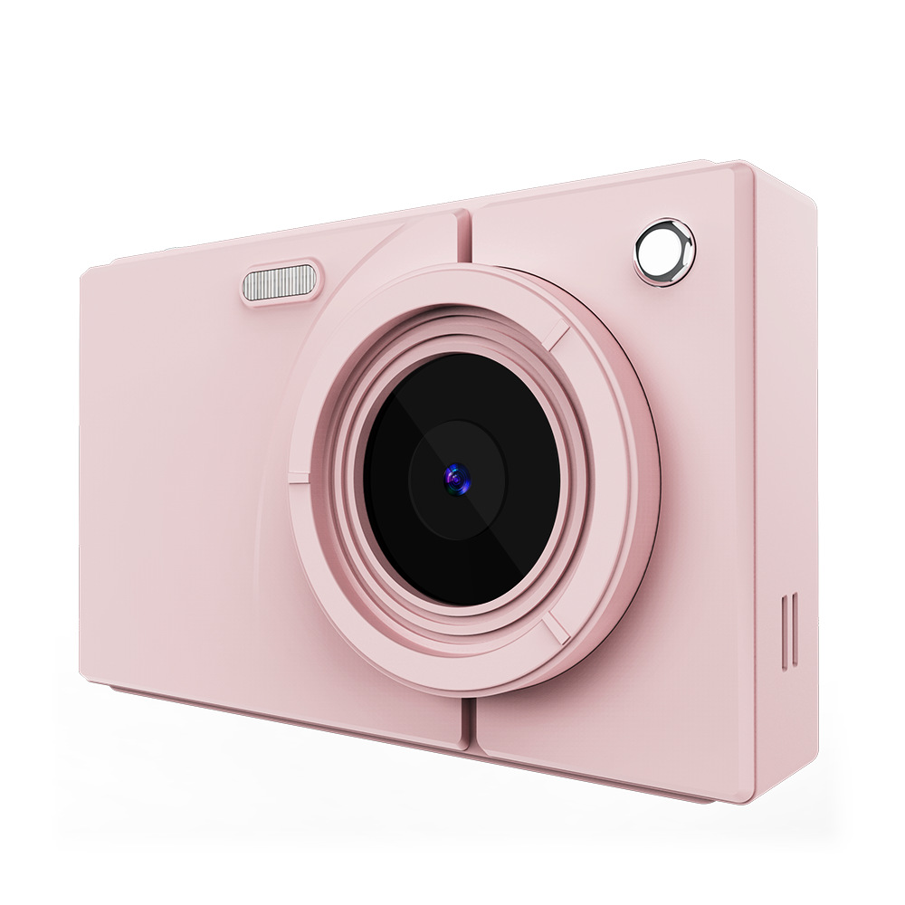 Carefully Selected Cross-border CCD Camera Retro Style for Students, 64.0million pixel 4K High-definition WiFi Digital Camera g