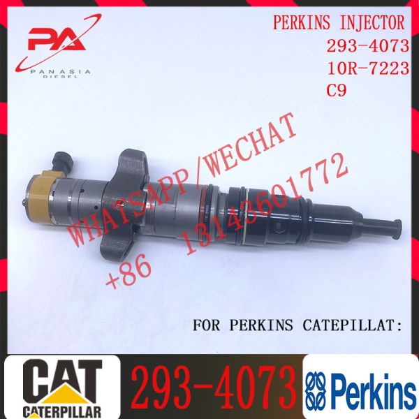 Инжектор топлива двигателя дизеля C7 C9 293-4073 293-4073 для 324D/325D/326D/329D/330D/336D/330C