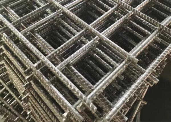 F52 F62 Reinforcing Concrete Metal Mesh 5x2.15m 6x2.4m Low Carbon Steel