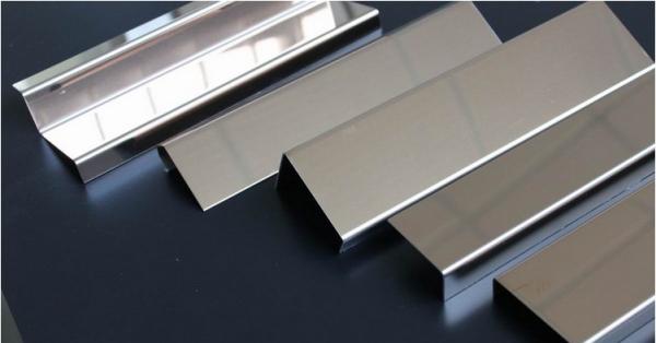 Stainless steel u-trim,stainless steel trim for hotel projects,stainless steel door frame