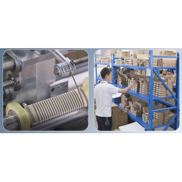 3000W Aluminum Housed Ceramic Composition Wirewound Braking Resistor for Load Applications