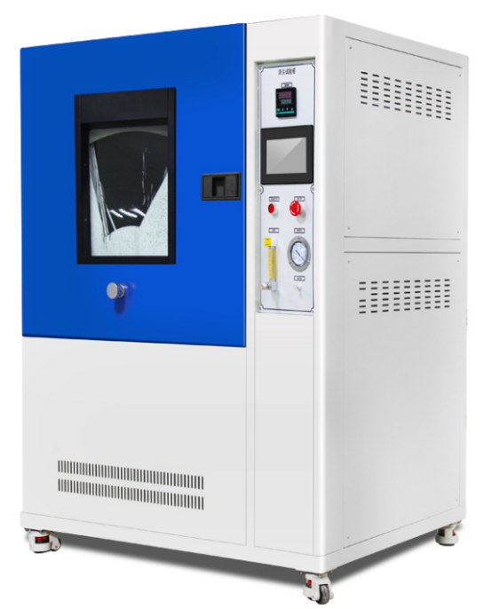 Customizable IP5X IP6X Dustproof Test Chamber Sand Dust Test Chamber 1000L 220V 50Hz
