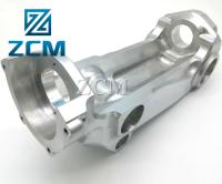 Aluminium sablé des pièces de rechange Ra0.6 de commande numérique par ordinateur de la tolérance 0.01mm