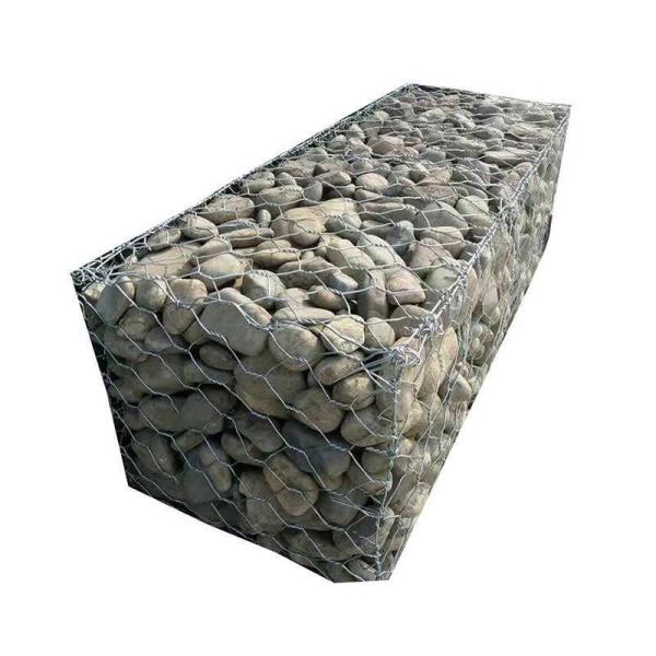 Cheap Hot Sale Top Quality  New Arrival Latest Design Hot selling welded gabion box stone box gabion wall for flood protection