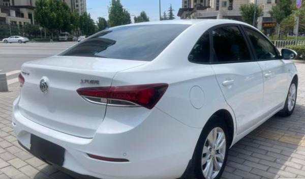 Buick Excelle Gt Used Cars China Cheap For Sale Compact New Buick Used Car