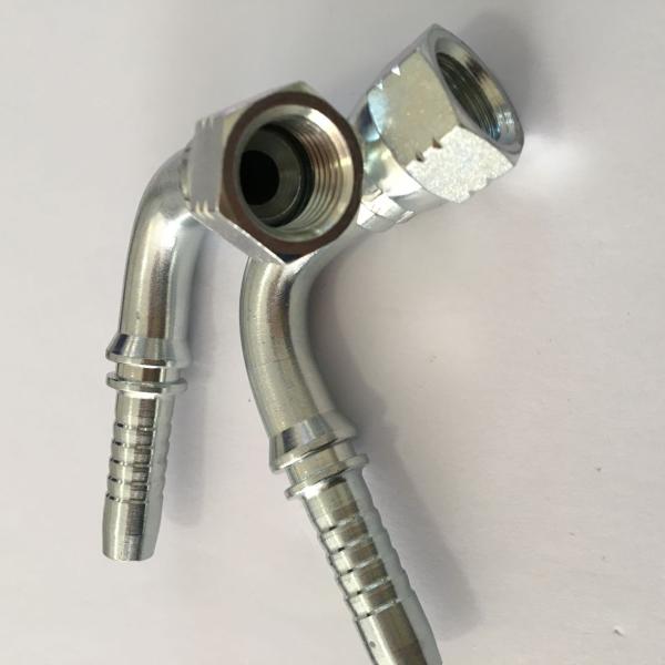 Female Jic Hydraulic Hose Fittings Carbon Steel 26791