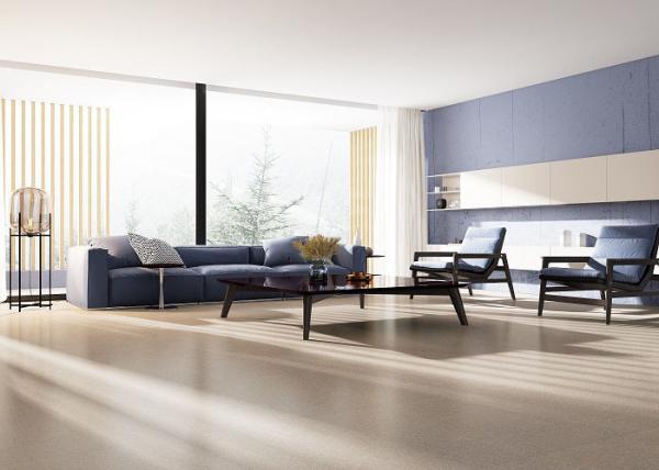 457.2mm×457.2mm Vinyl PVC Carpet Flooring