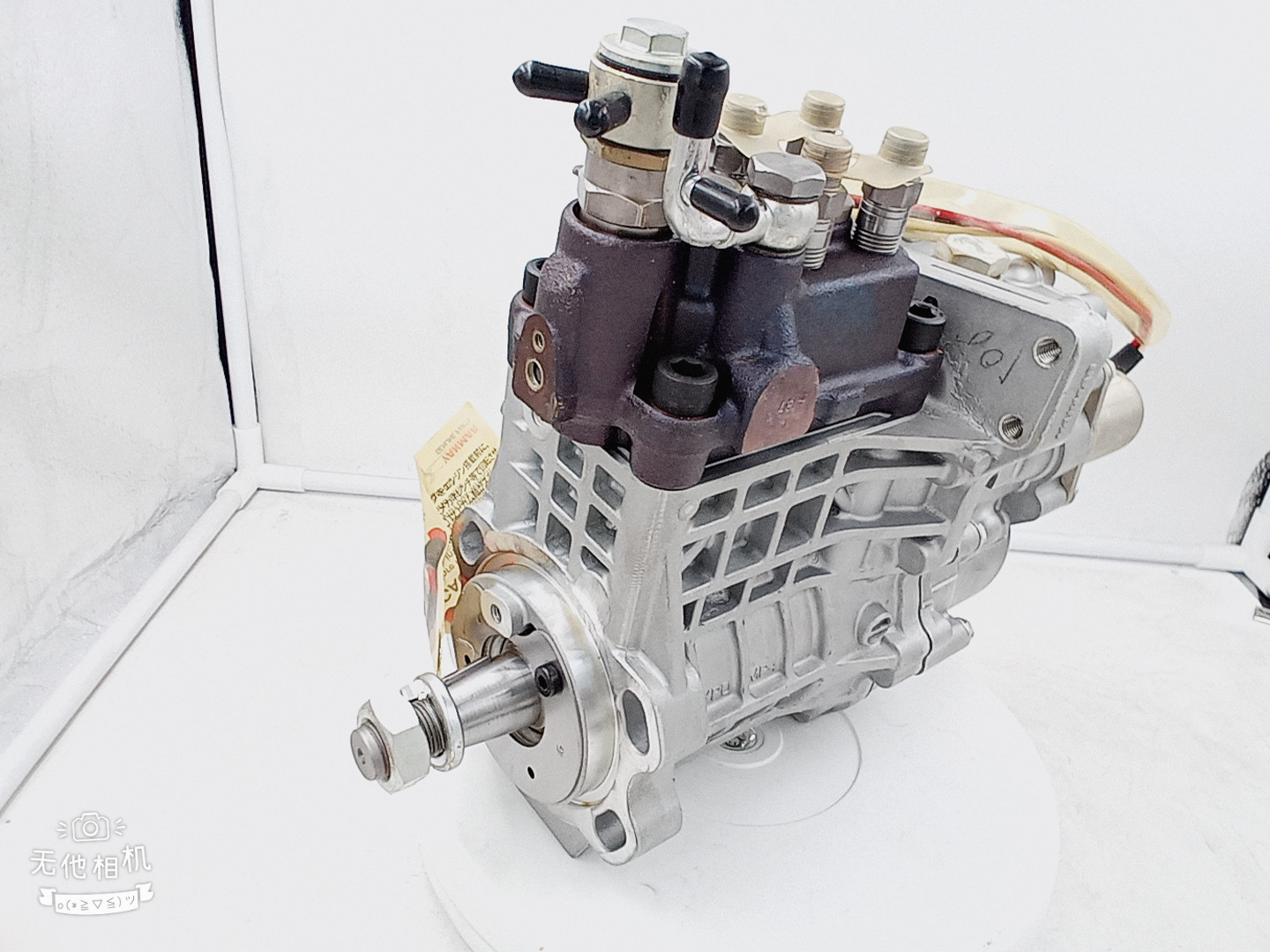 729932-51360 НАСОС ДЛЯ ПОДАЧИ ТОПЛИВА 129906-01381 ДВИГАТЕЛЯ YANMAR