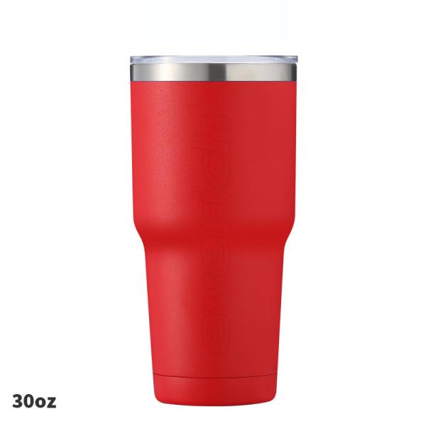 30oz Double Wall Vacuum Insulated Tumbler Cup Stainless Steel