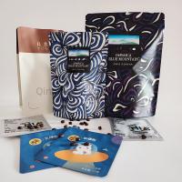 Personalized 10 Colors Printing Custom Plastic Bag Packaging For Pet Food Coffee