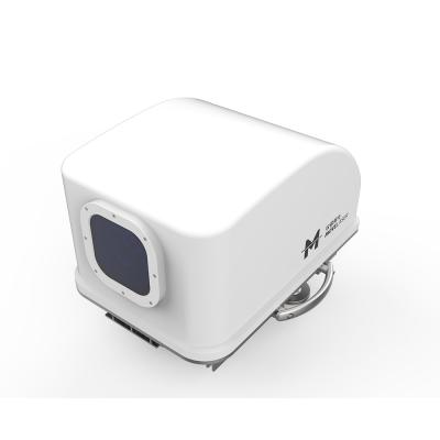 Molas terrestres NL do Iso C5 de Iris Lidar Anticorrosion Grade do vento