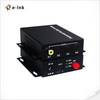 1Ch RCA Audio over Fiber Optical Converter