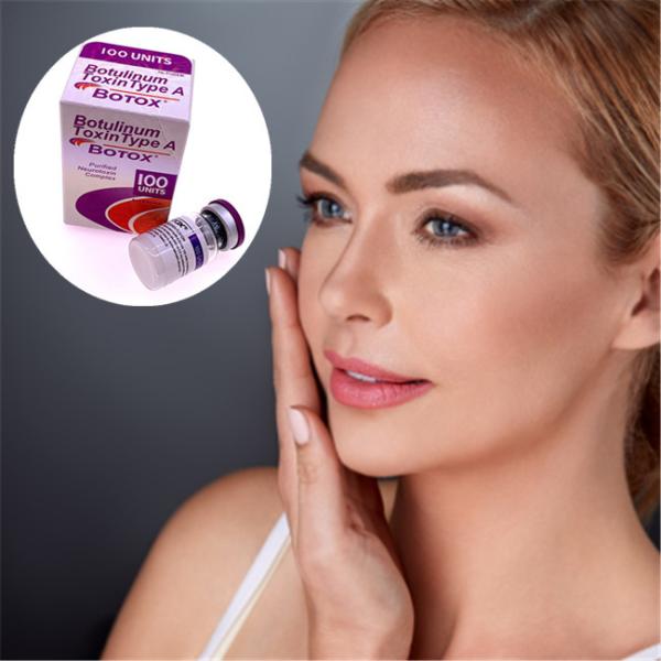 Zeomin Botulinum Toxin Nabota 100u Type A Allergan  BTX Injection
