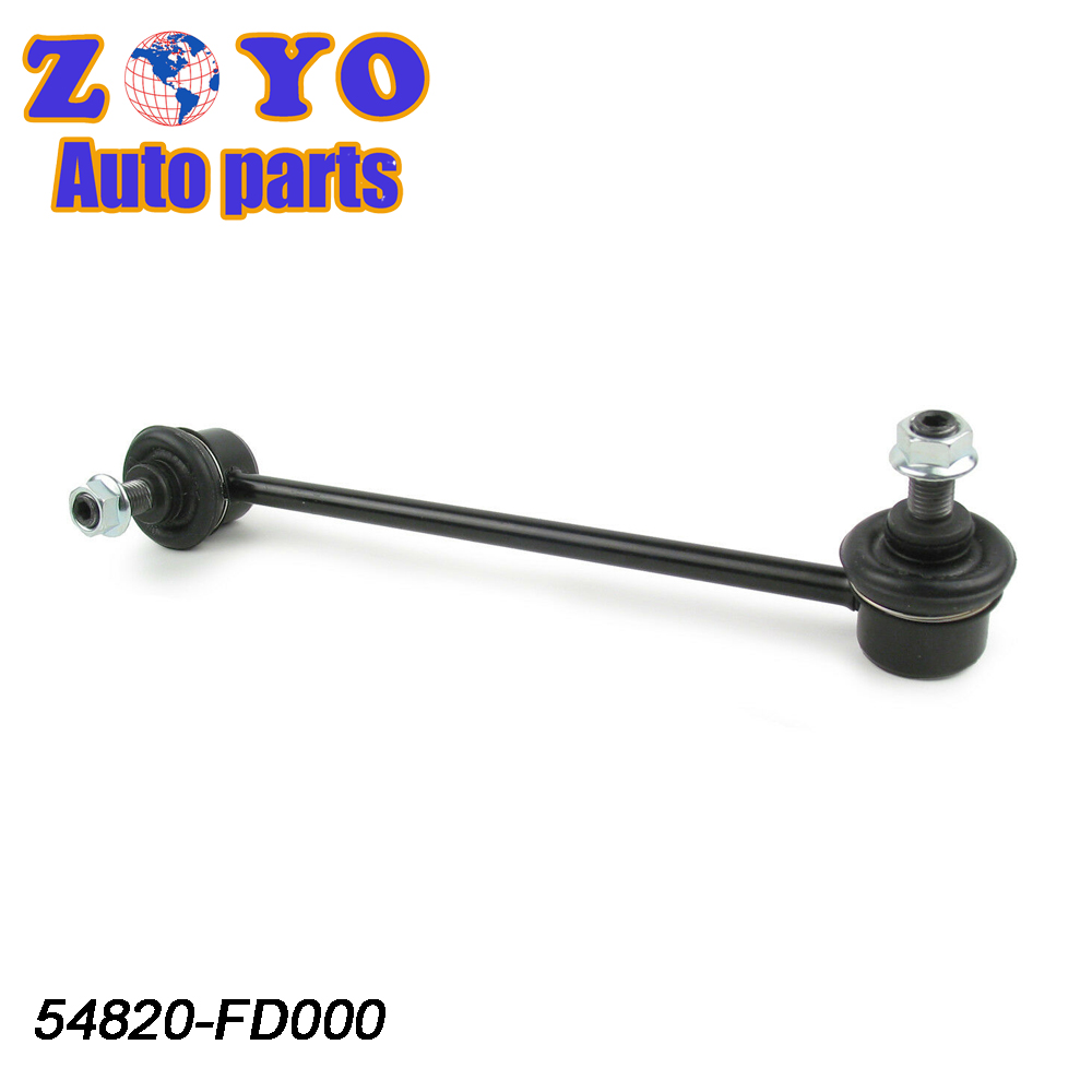 KIA RIO 2003-2005 front lower stabilizer link suspension parts with E-coating 54820-FD000