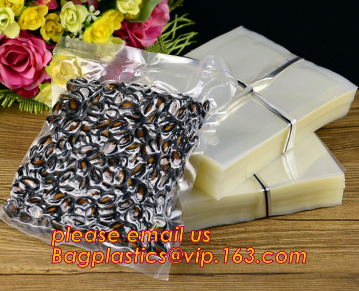 Выбивая Resealable сумки еды вакуума для влаги Rolls полиэтиленового пакета хранения еды вакуума текстуры домочадца эко- дружелюбной