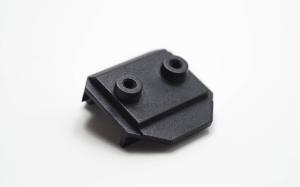 High Corrosion Resistant Coating Bushing Sleeve Threaded Holes CNC Machining