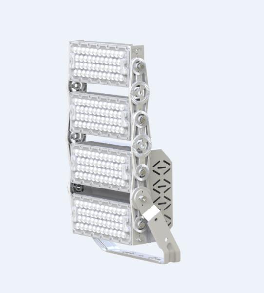 150LPW 400W LED Stadium Flood Lights PC Reflector For Low Glare Protection