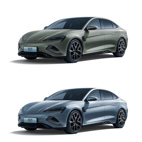 Стильный BYD Honor Seal Performance Edition 700KM Длинный диапазон купе серии электрический автомобиль