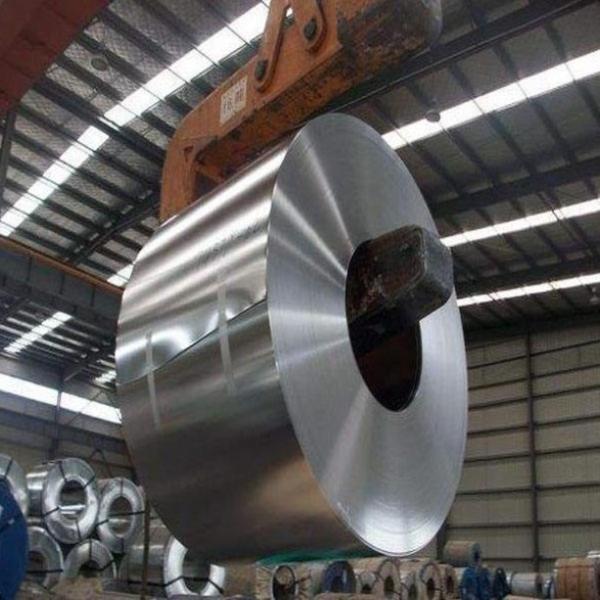 Cold Rolled Stainless Steel Coils Width 1219mm For Manufacturing Business