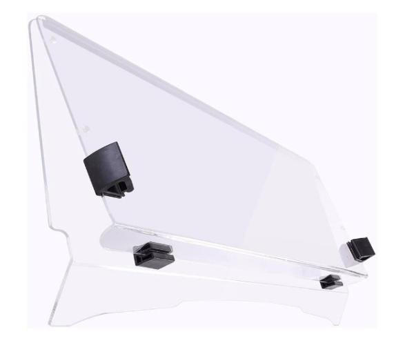 Para-brisa acrílico do OEM Flip Folding Clear Club Car para o carrinho de golfe/YAMAHA