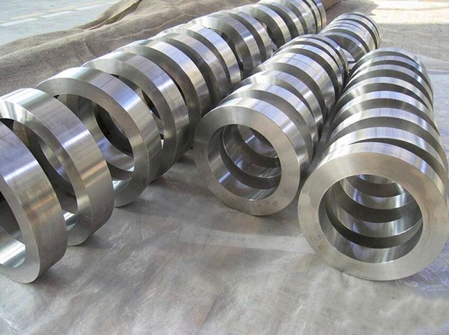 Разделите сопротивление жары вковок Gr9 ASTM B381 титана кольца 15mm