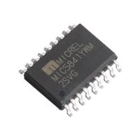 MIC5841YWM IC Components électroniquesArray de pilote de source de courant élevé haute tension