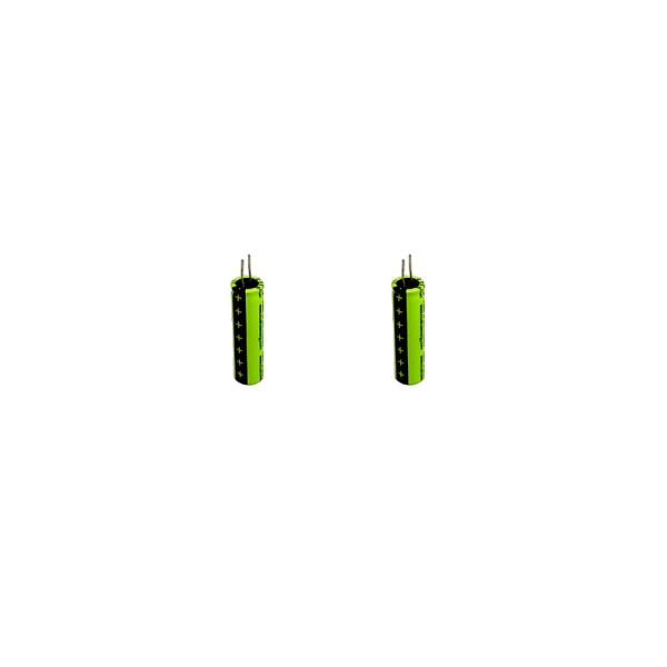 Rechargeable HCC1550 3.7v 650mah Lithium Battery Lithium Cobalt Oxide Battery