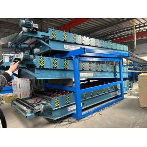 Fireproof Rock Wool Sandwich Panel Roll Sound Insulation High Speed EPS Rockwool