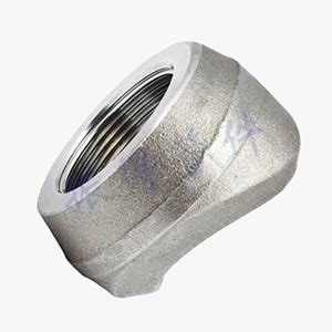 Threaded Olet steel Threaded Fitting Forged Pipe Fitting NPS 1/8