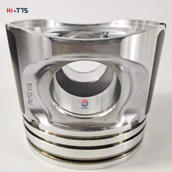 Le cylindre poli de moteur diesel partie l'alliage d'aluminium ISO9001