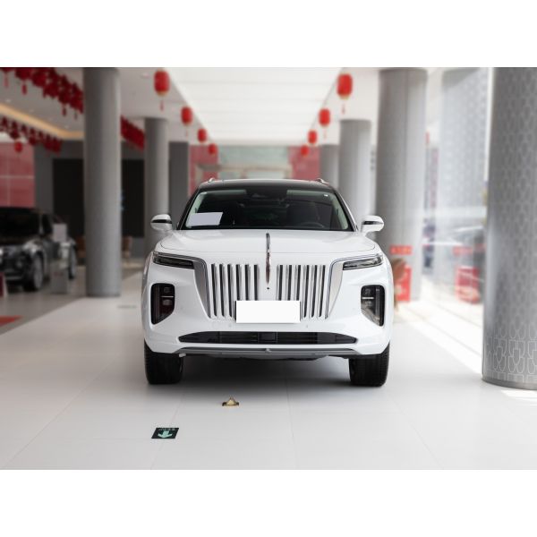 Left Steering Suv Electric New Cars Hongqi New Energy Vehicles E-HS9 690km Flag Version