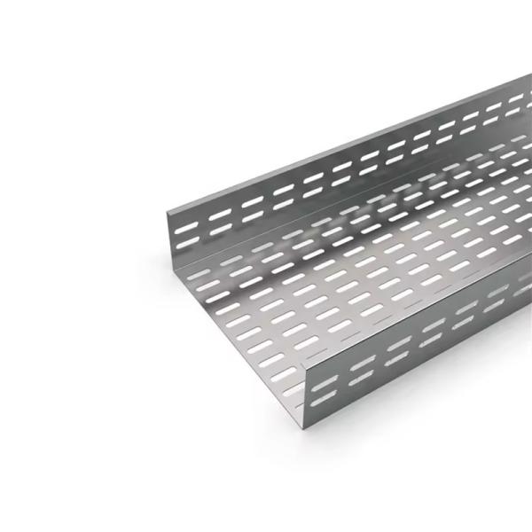 Surface Galvanizing Treatment Rust Resistant Cable Tray for Customized Requirements
