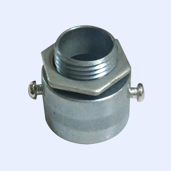 La inmersión caliente hexagonal de la cabeza 20M M 25M M 32M M del enchufe del hierro maleable galvanizó