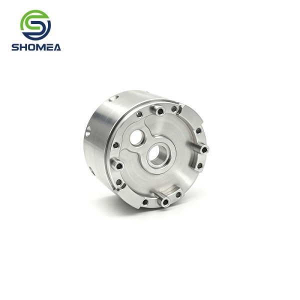 Customized CNC Machined Aluminum Alloy Machine Frame Component