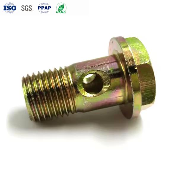 Tornillo de cabeza hexagonal personalizado estándar DIN/GB Longitud 1mm-600mm
