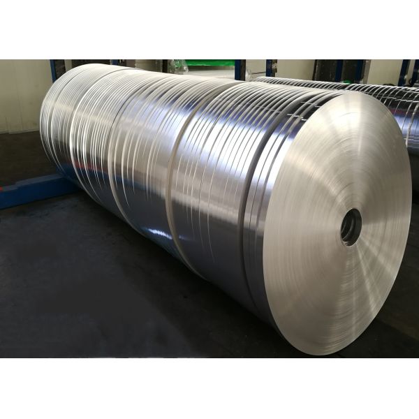 Brazing Cladding Aluminum Strip Coil For Charge Air Cooler