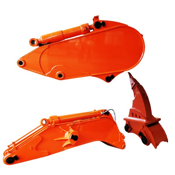Excavator Rock Breaker Boom – High-Performance & Long-Lasting