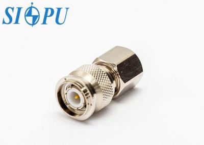 TNC Male RF Coaxial Connector – Straight Type, for RG142/U Cable