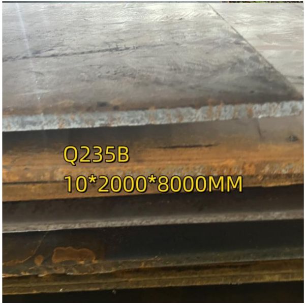 ASTM A36 Carbon Steel Plate Q235B S235JR 20*2000*12000mm For Pressure Vessel Plate