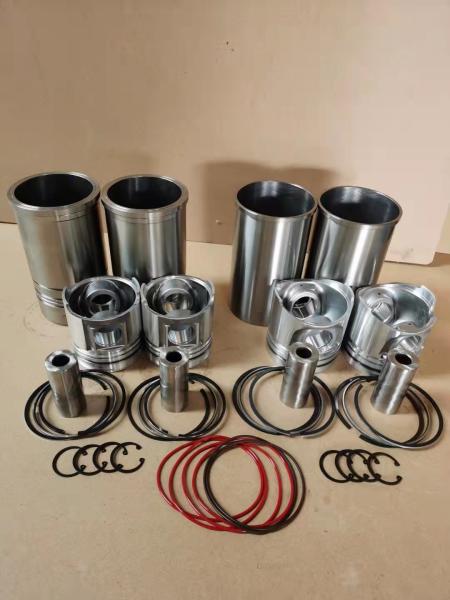 Weifang engine Piston And Liner Sets Of 295/495/4100/4105/6105/6113/6126 Diesel Engine Spare Parts