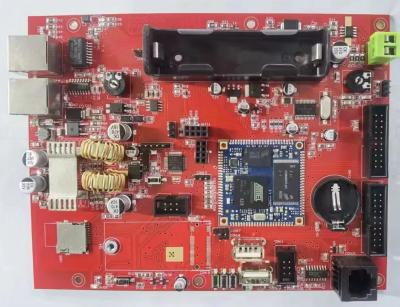 Montagem de placa de circuito eletrônico Potência elétrica PCBA Montagem de placa SMT