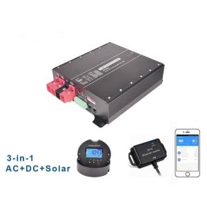 Solar MPPT Smart Battery Charger